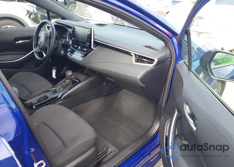 2021 Toyota Corolla Se z USA, uszkodzony, nr VIN 5YFS4MCE2MP065097